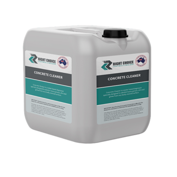 Concrete Cleaner