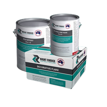 Epoxy Flake Flooring Kit