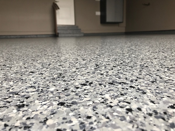 Epoxy Flake Garage Floor Concrete Coatings All Year, 40% OFF