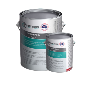 Coloured Epoxy Coating