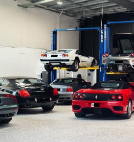Garage Coatings